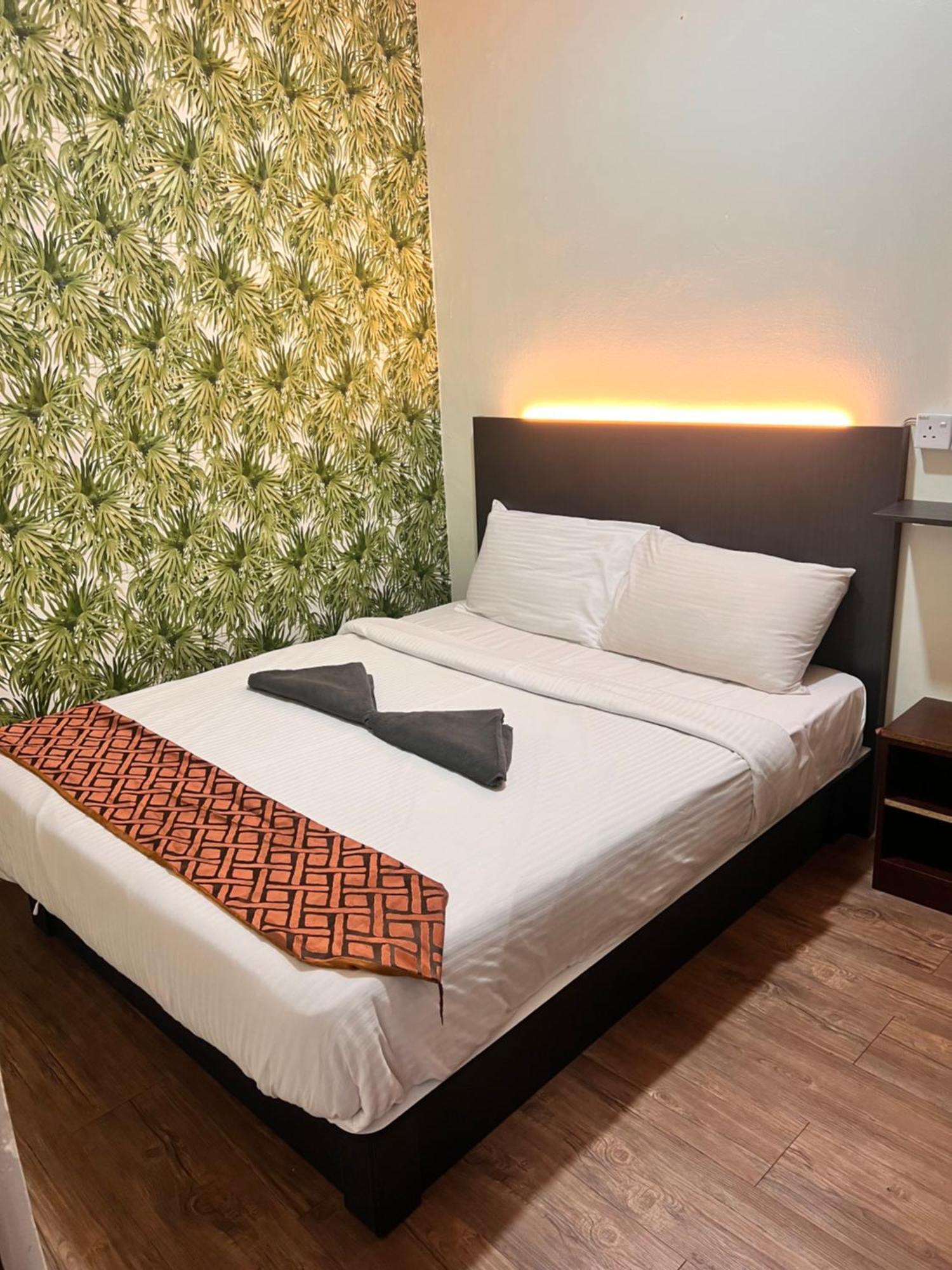 Hotel Citra Brinchang Exterior photo
